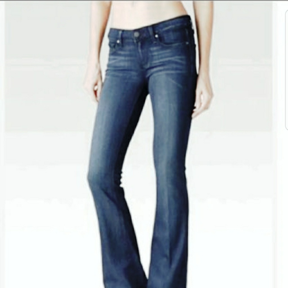 🌺EUC Paige Premium Denim Laurel Canyon jeans